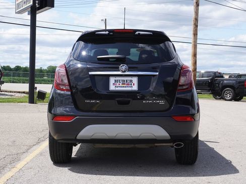 Used 2017 Buick Encore Sport Touring w/ Safety Package AWD/4WD image 6