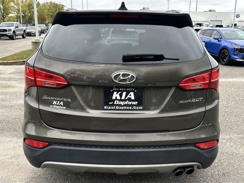 Used 2014 Hyundai Santa Fe Sport 2.0T w/ Navigation Package 06 image 3