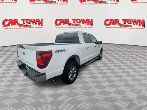 Used 2024 Ford F150 XLT w/ Mobile Office Package image 8