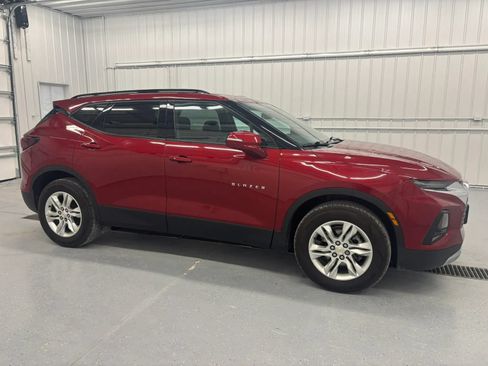 Used 2021 Chevrolet Blazer LT AWD/4WD image 10