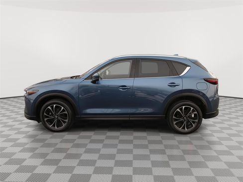Used 2023 MAZDA CX-5 AWD 2.5 S w/ Premium Package image 18
