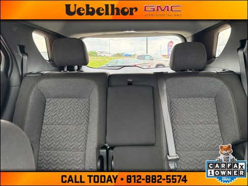 Used 2024 Chevrolet Equinox LT AWD/4WD image 19