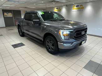 Used 2023 Ford F150 XLT w/ Equipment Group 302A High AWD/4WD 360° Tour