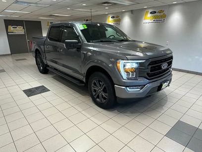 Used 2023 Ford F150 XLT w/ Equipment Group 302A High