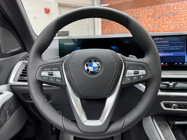 Used 2026 BMW X5 xDrive40i AWD/4WD image 14
