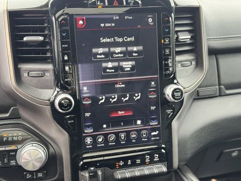 Used 2021 RAM 1500 Rebel w/ Leather & Sound Group image 18