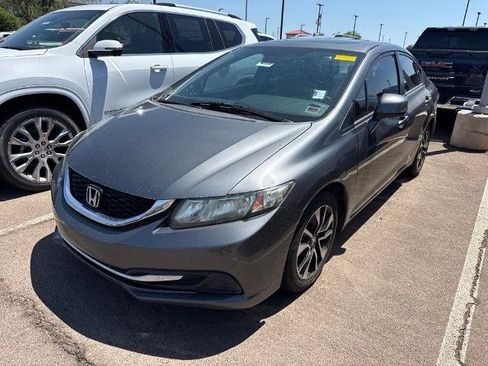 Used 2013 Honda Civic EX image 2