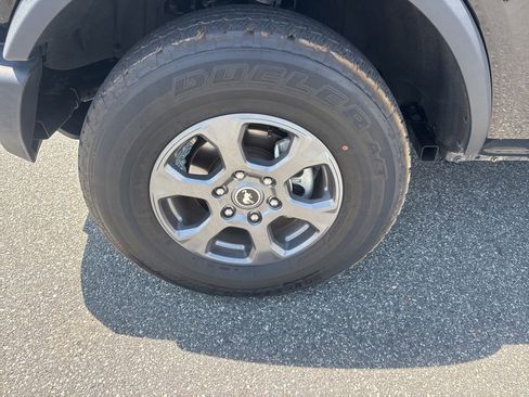 Used 2025 Ford Bronco Big Bend AWD/4WD image 10