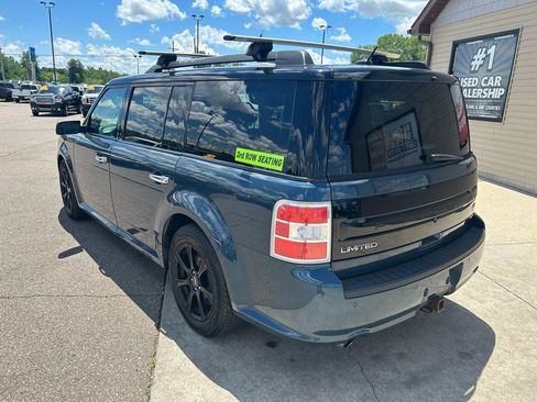 Used 2016 Ford Flex Limited w/ Equipment Group 303A AWD/4WD image 7