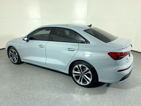 Certified 2025 Audi A3 2.0T Premium Plus image 32