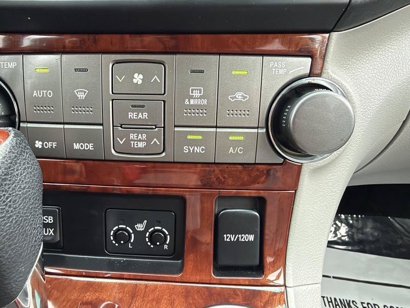Used 2011 Toyota Highlander Limited w/ Tow Pkg FWD image 49