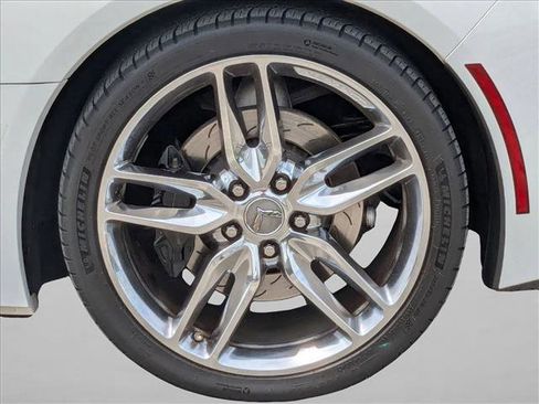 Used 2016 Chevrolet Corvette Stingray Convertible w/ 3LT Preferred Equipment Group image 23