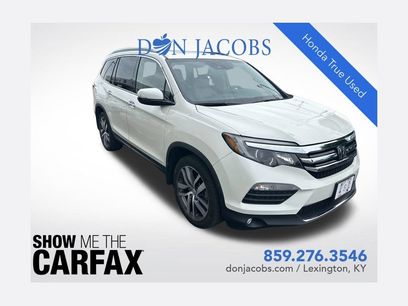 Used 2018 Honda Pilot Elite