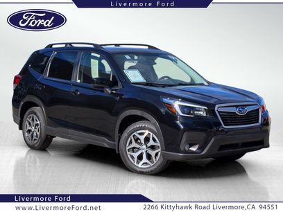Used 2021 Subaru Forester Premium w/ Popular Package #1
