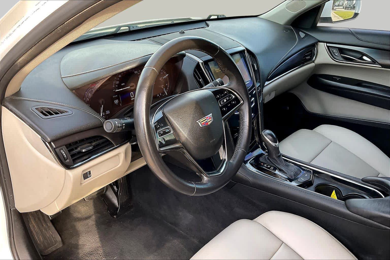Used 2016 Cadillac ATS Sedan RWD image 18
