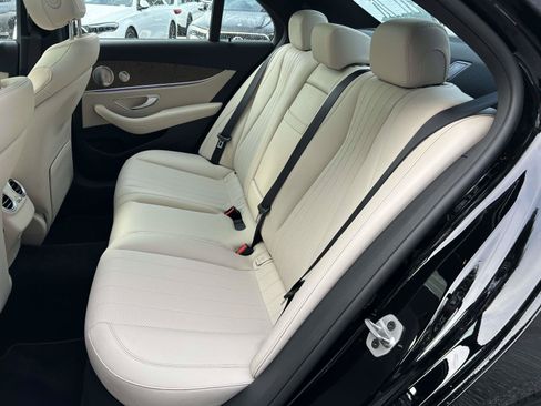 Certified 2022 Mercedes-Benz E 350 Sedan w/ AMG Line Exterior image 36