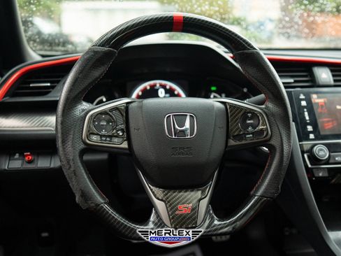 Used 2018 Honda Civic Si image 22