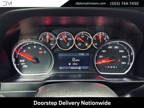 Used 2020 Chevrolet Silverado 1500 RST w/ All-Star Edition AWD/4WD image 36