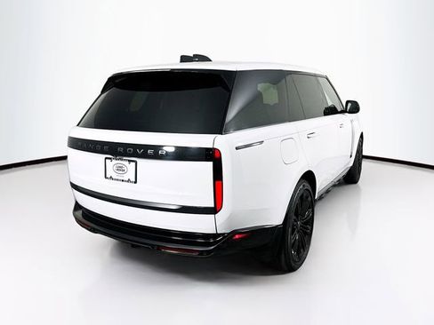 New 2025 Land Rover Range Rover Long Wheelbase SE AWD/4WD image 5
