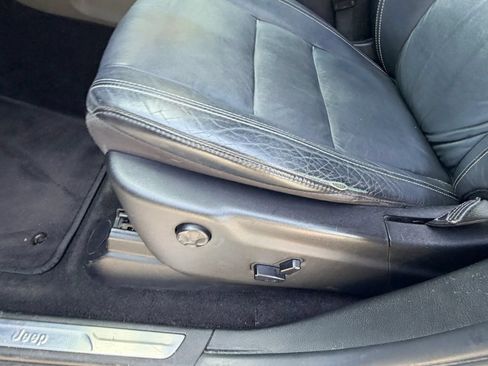 Used 2014 Jeep Grand Cherokee Limited RWD image 22