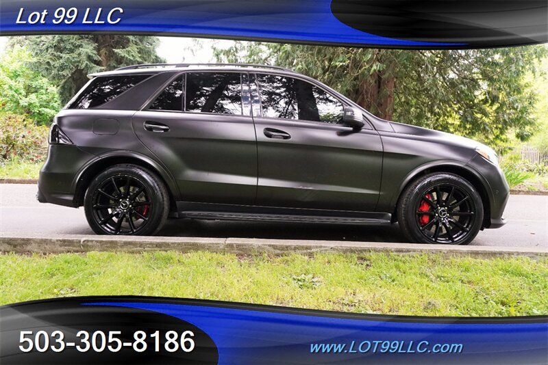 Used 2016 Mercedes-Benz GLE 63 AMG 4MATIC image 8