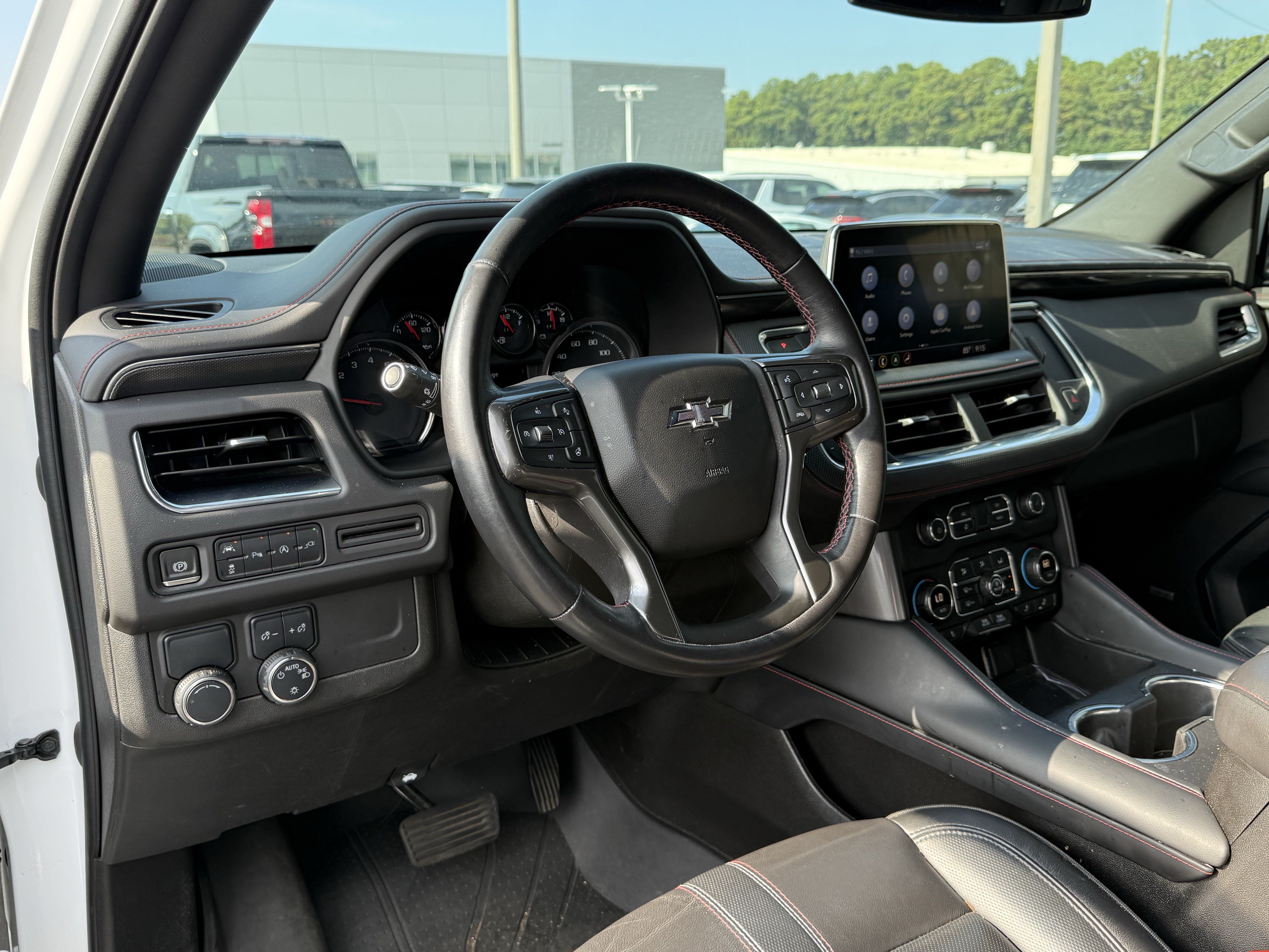 Used 2021 Chevrolet Tahoe RST w/ Luxury Package RWD image 7