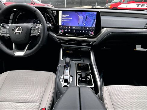 New 2026 Lexus TX 350 AWD image 5