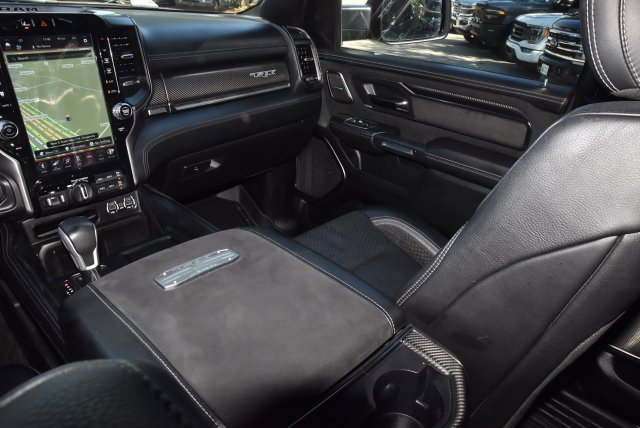Used 2021 RAM 1500 TRX w/ TRX Level 2 Equipment Group AWD/4WD image 16