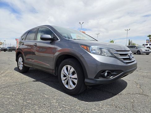 Used 2012 Honda CR-V EX image 5