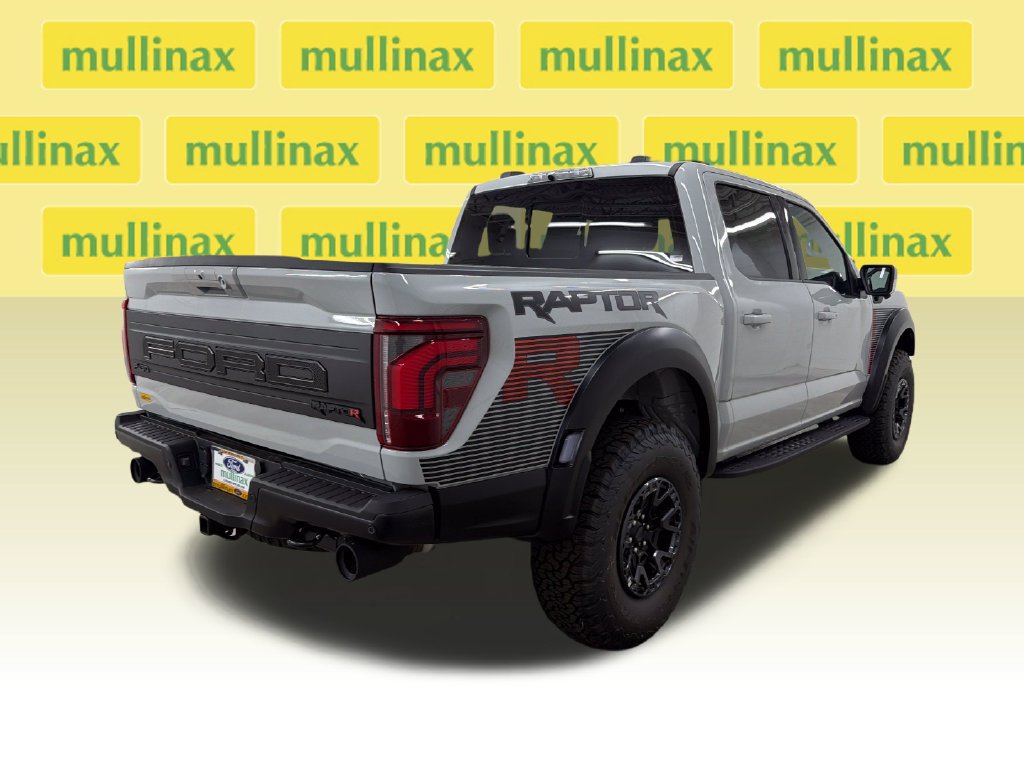 New 2026 Ford F150 Raptor w/ Equipment Group 803A Raptor R AWD/4WD image 3