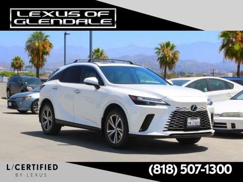 Used 2024 Lexus RX 350 Premium w/ Accessory Package (Z1) FWD image 1