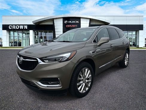 Used 2020 Buick Enclave Essence w/ Sound and Sites Package image 1