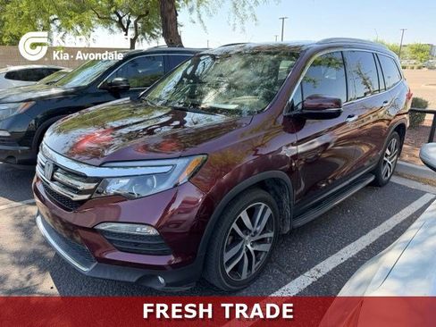 Used 2016 Honda Pilot Elite image 1