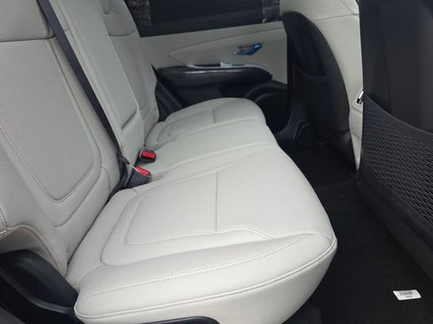 New 2026 Hyundai Tucson Limited image 21
