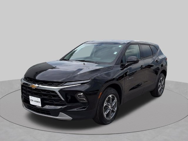 Used 2025 Chevrolet Blazer LT AWD/4WD 360° Tour
