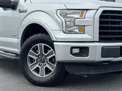 Used 2016 Ford F150 XLT w/ Equipment Group 301A Mid image 3