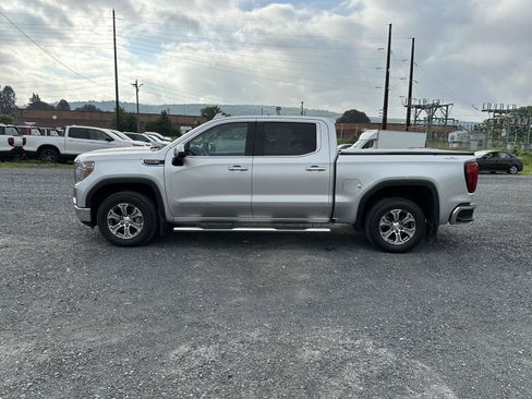 Used 2020 GMC Sierra 1500 SLT w/ SLT Convenience Package AWD/4WD image 5