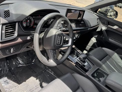 Used 2023 Audi Q5 2.0T Premium Plus w/ Premium Plus Package AWD/4WD image 17