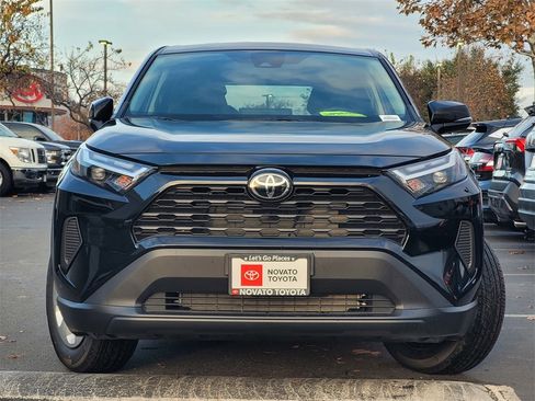 New 2025 Toyota RAV4 LE image 2