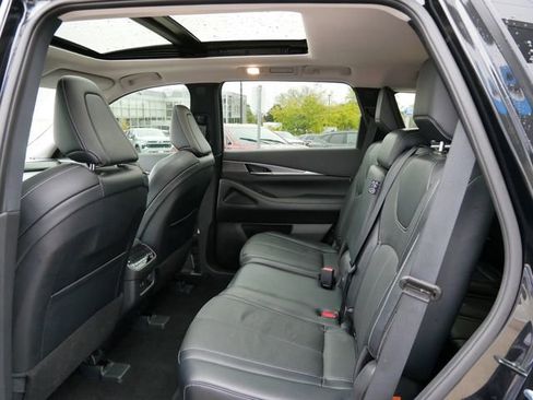 Used 2023 INFINITI QX60 Luxe image 11