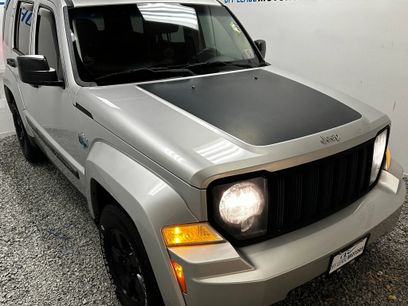 Used 2012 Jeep Liberty Arctic