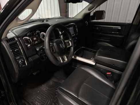 Used 2018 RAM 3500 Laramie w/ Sport Appearance Group image 42