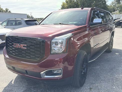Used 2019 GMC Yukon XL SLT RWD image 3