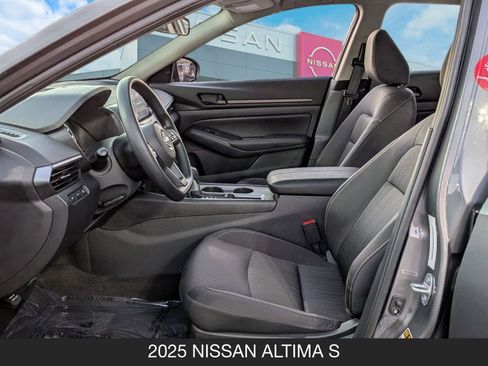Certified 2025 Nissan Altima 2.5 S image 15