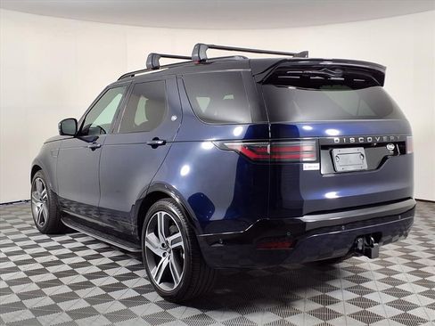 Used 2023 Land Rover Discovery HSE R-Dynamic image 5