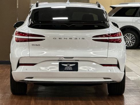 New 2026 Genesis GV60 Advance AWD/4WD image 5