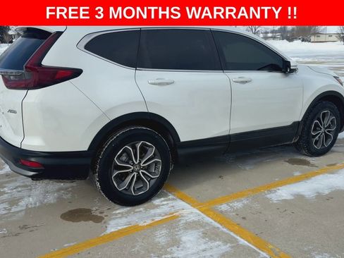 Used 2020 Honda CR-V EX-L image 9