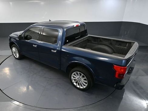 Used 2018 Ford F150 Limited w/ Trailer Tow Package image 58