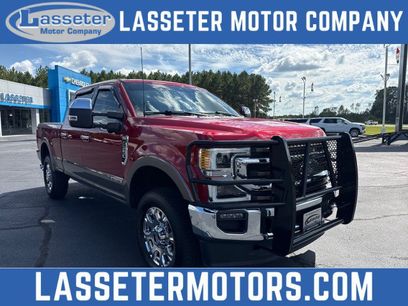 Used 2022 Ford F350 King Ranch w/ Chrome Package