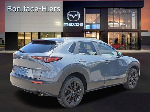 Certified 2023 MAZDA CX-30 AWD 2.5 S w/ Preferred Package image 4